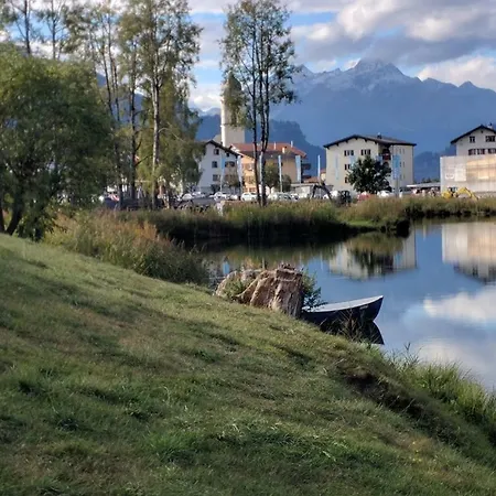 Via Spendas 8 Lägenhet Laax