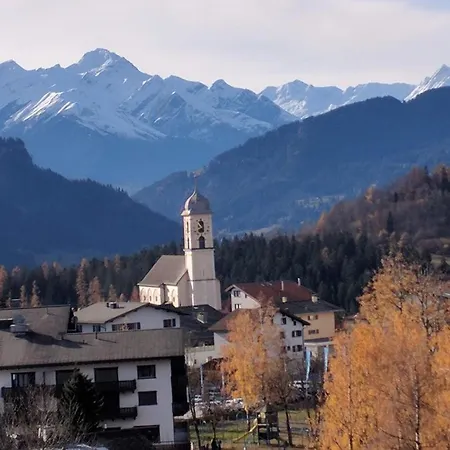 Via Spendas 8 Laax